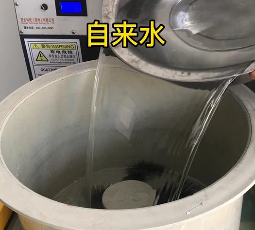 沾化不锈钢箍抛光用水